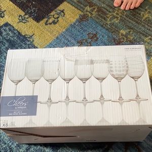 Wine Glasses